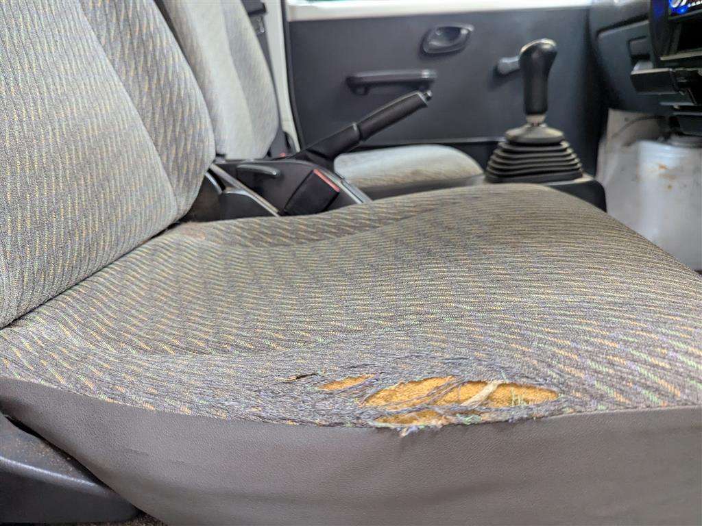 <p>2003 SUZUKI CARRY</p>