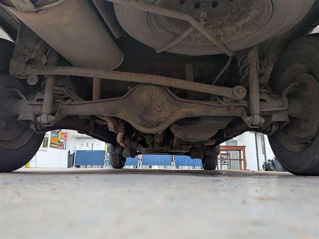 <p>2003 SUZUKI CARRY</p>