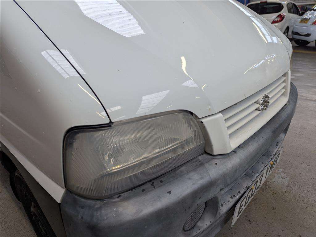 <p>2003 SUZUKI CARRY</p>