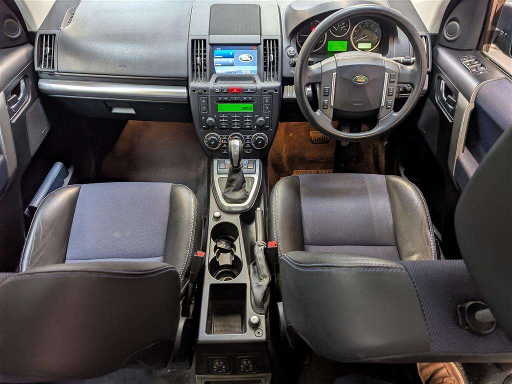 <p>2008 LAND ROVER FREELANDER SE TD4 A</p>