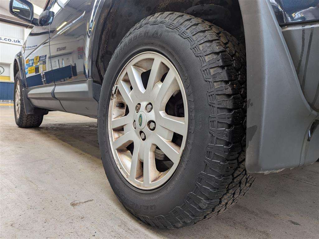 <p>2008 LAND ROVER FREELANDER SE TD4 A</p>