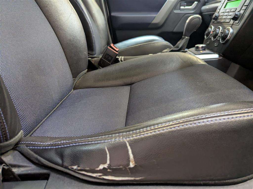 <p>2008 LAND ROVER FREELANDER SE TD4 A</p>