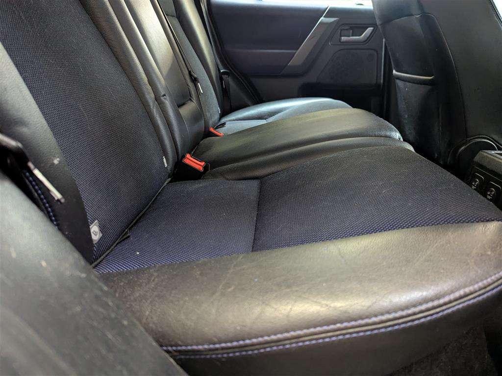 <p>2008 LAND ROVER FREELANDER SE TD4 A</p>