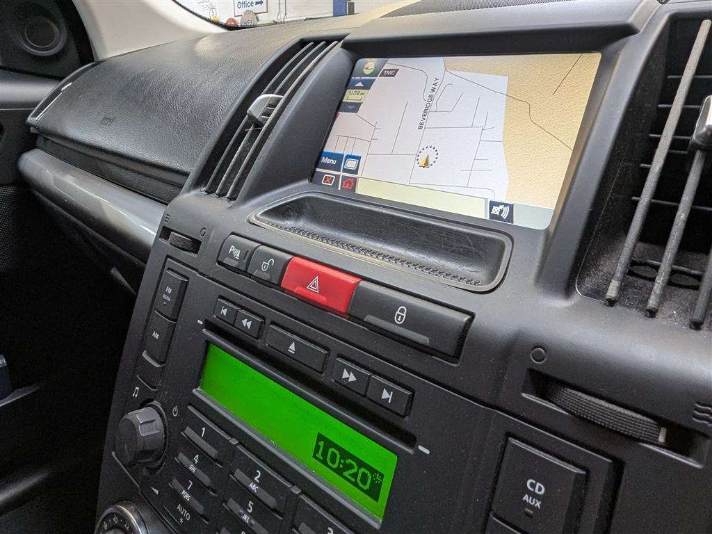 <p>2008 LAND ROVER FREELANDER SE TD4 A</p>