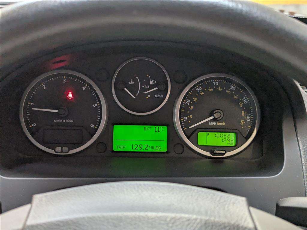 <p>2008 LAND ROVER FREELANDER SE TD4 A</p>