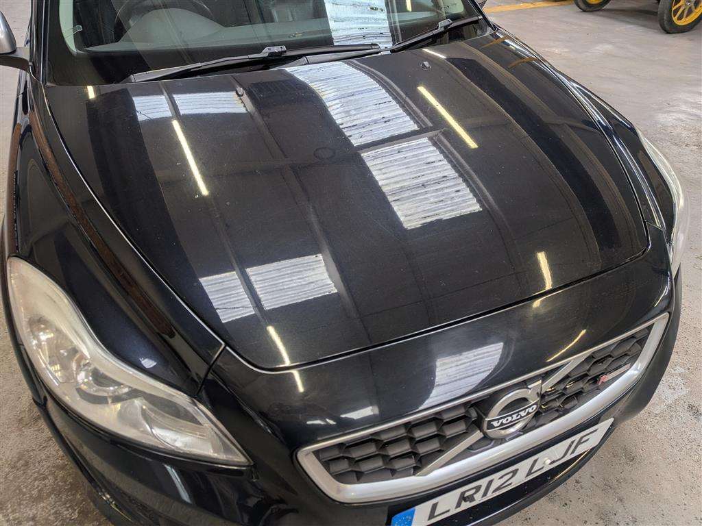 <p>2012 VOLVO C30 R-DESIGN D2</p>