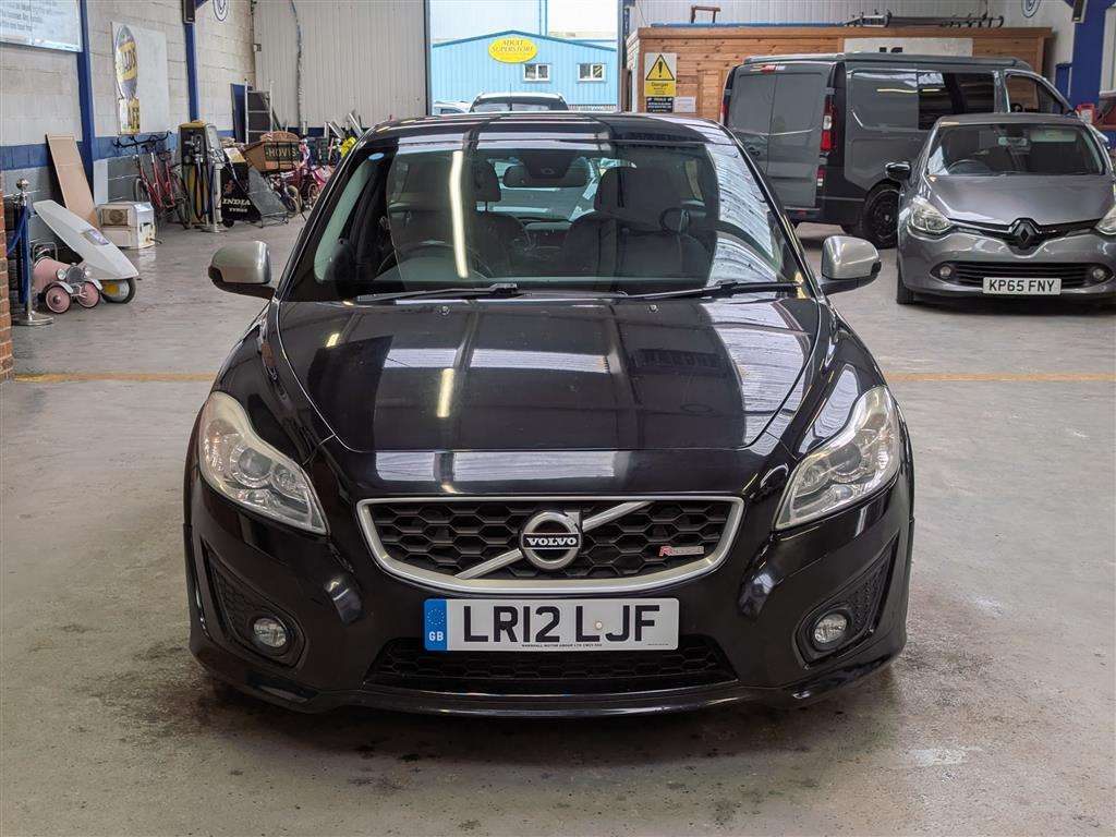 <p>2012 VOLVO C30 R-DESIGN D2</p>