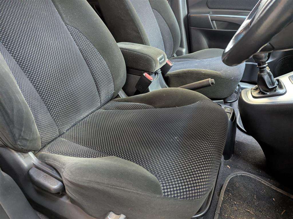 <p>2009 HYUNDAI TUCSON STYLE 2WD CRDI</p>