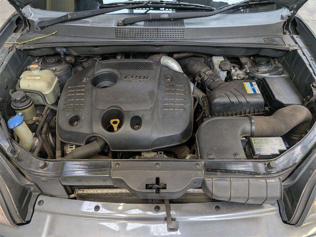 <p>2009 HYUNDAI TUCSON STYLE 2WD CRDI</p>