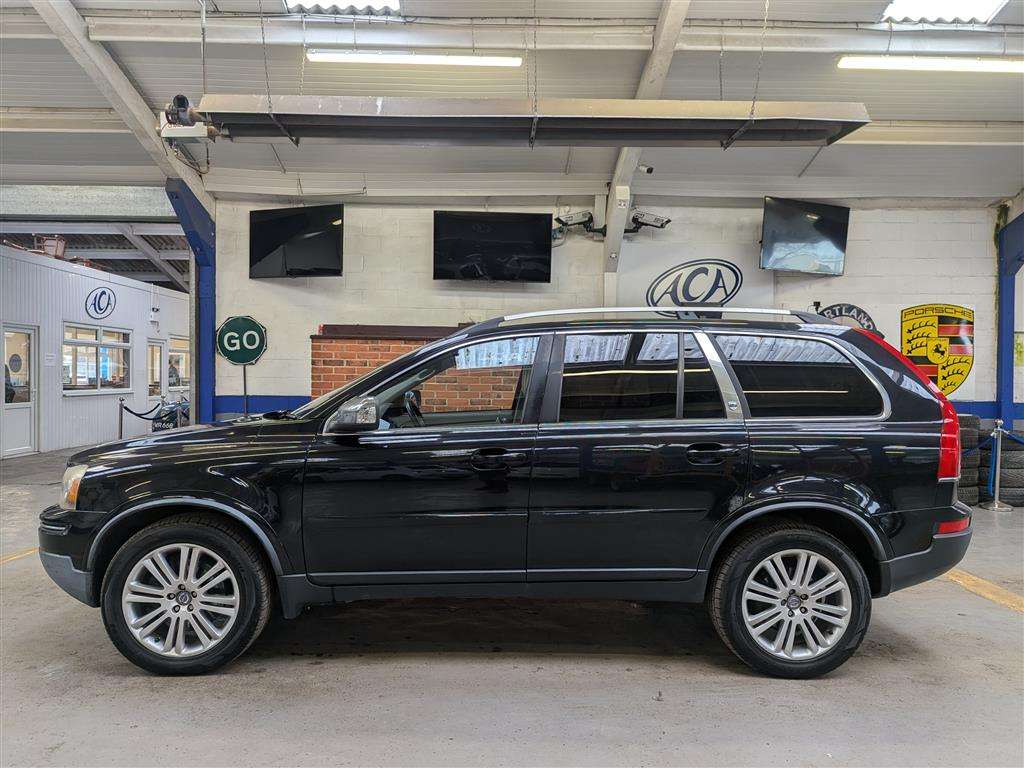 <p>2011 VOLVO XC90 EXECUTIVE AWD D5 AUT</p>