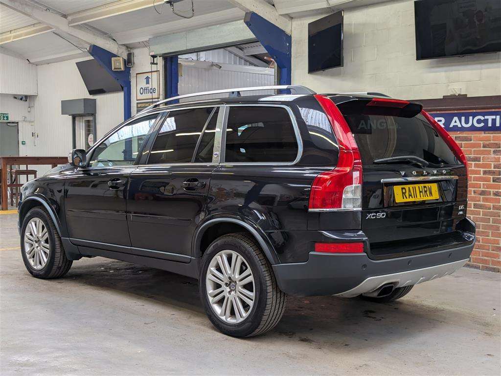 <p>2011 VOLVO XC90 EXECUTIVE AWD D5 AUT</p>