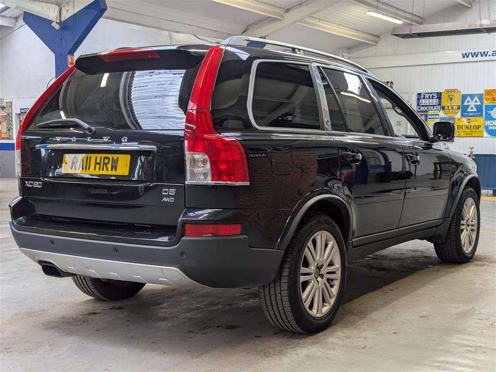 <p>2011 VOLVO XC90 EXECUTIVE AWD D5 AUT</p>