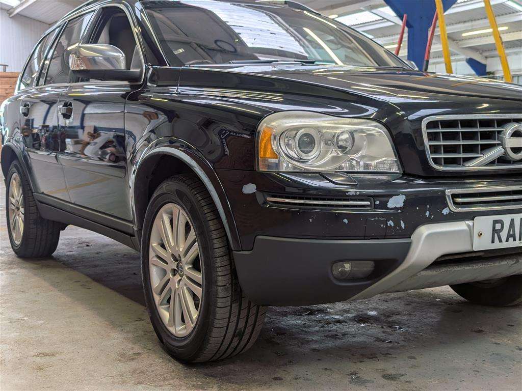 <p>2011 VOLVO XC90 EXECUTIVE AWD D5 AUT</p>