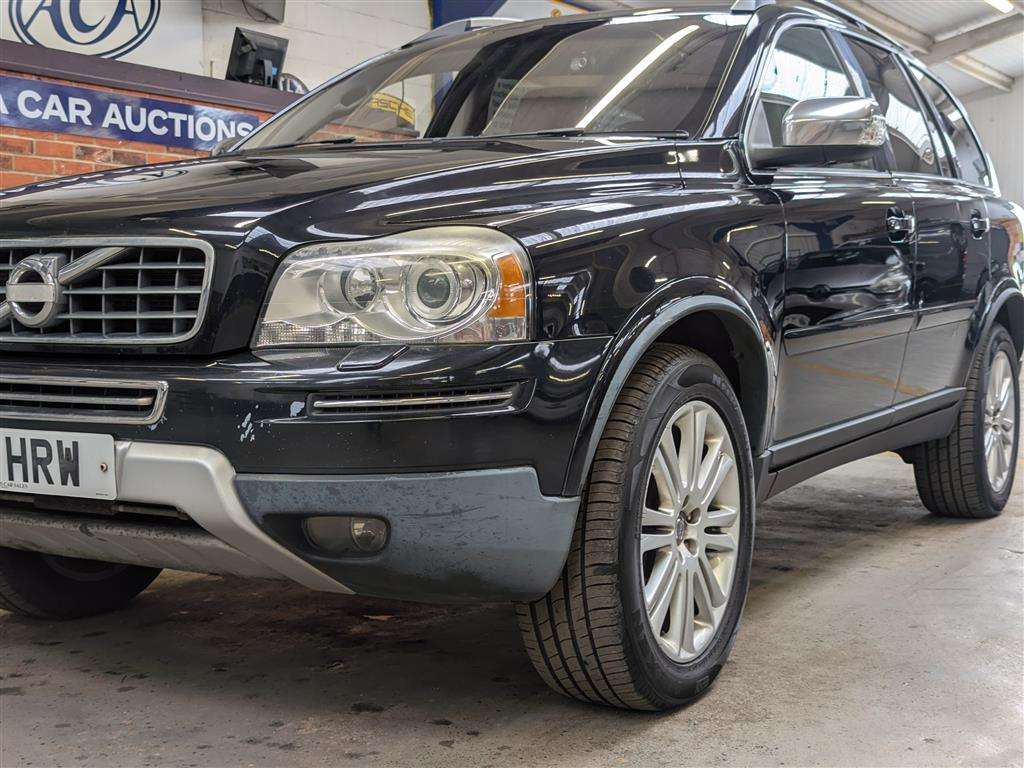 <p>2011 VOLVO XC90 EXECUTIVE AWD D5 AUT</p>