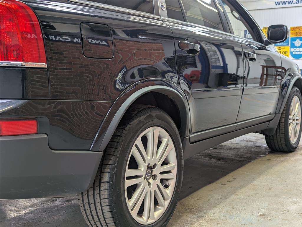 <p>2011 VOLVO XC90 EXECUTIVE AWD D5 AUT</p>