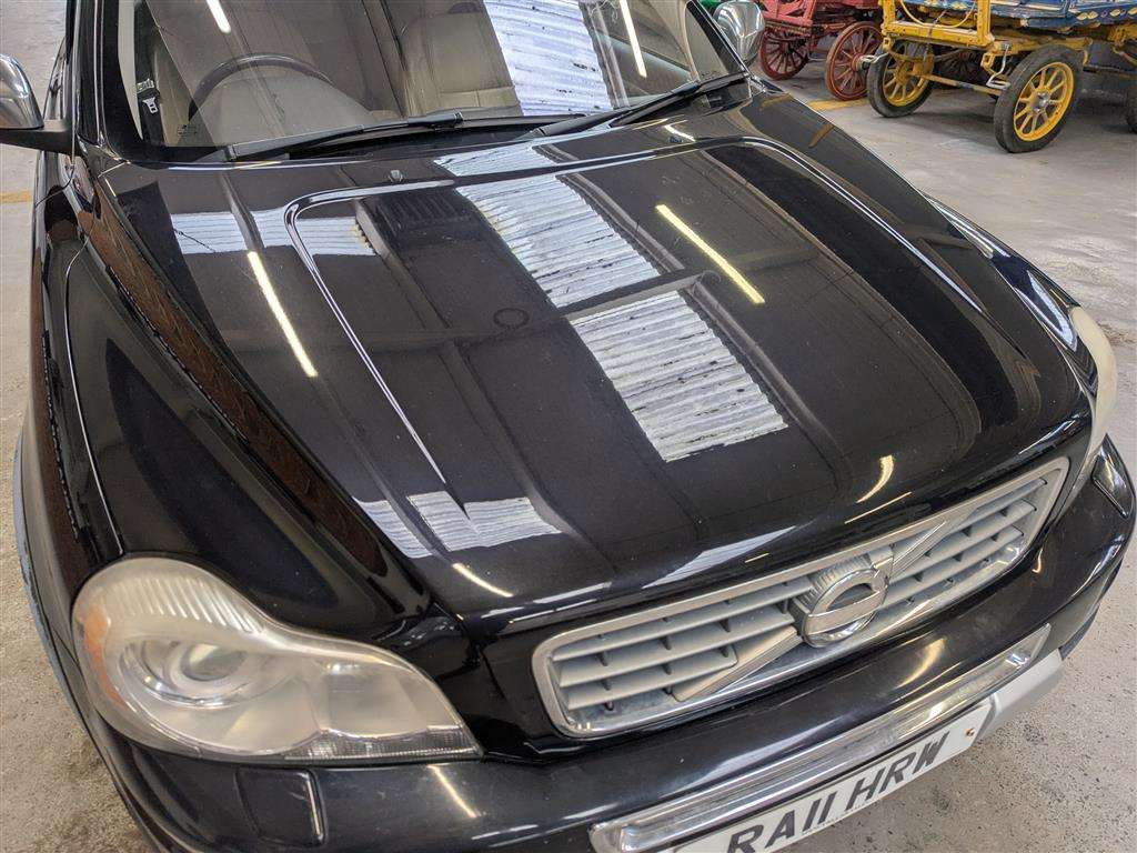 <p>2011 VOLVO XC90 EXECUTIVE AWD D5 AUT</p>