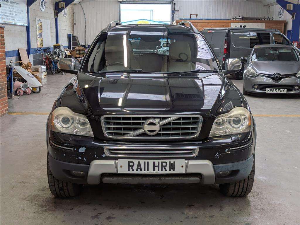 <p>2011 VOLVO XC90 EXECUTIVE AWD D5 AUT</p>