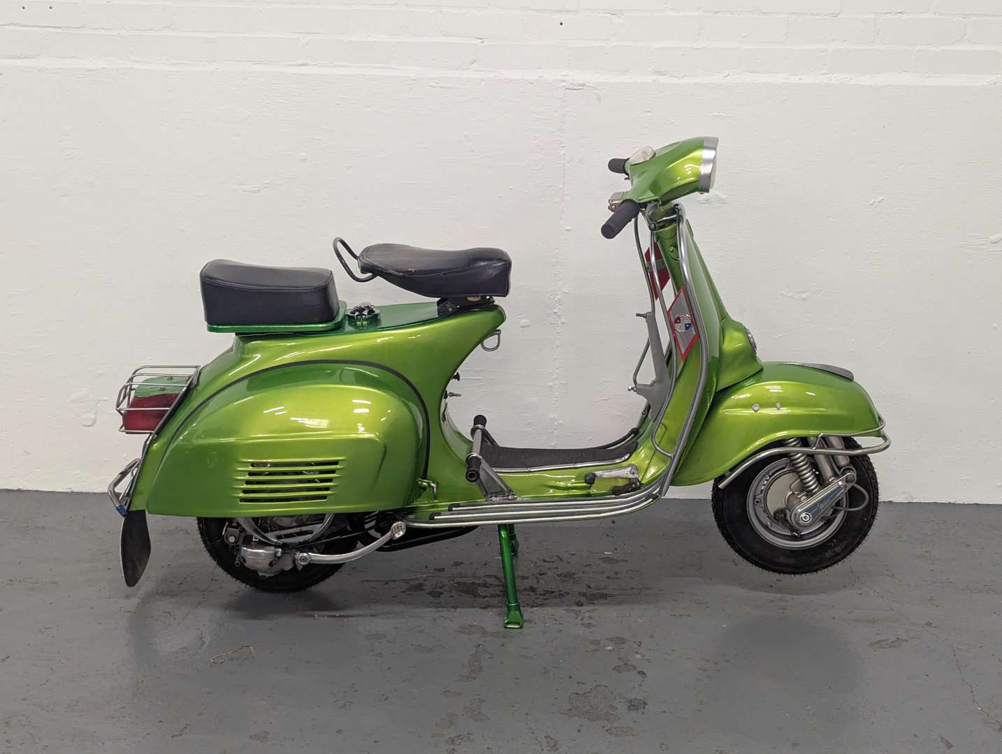 <p>1976 VESPA SUPER 150</p>