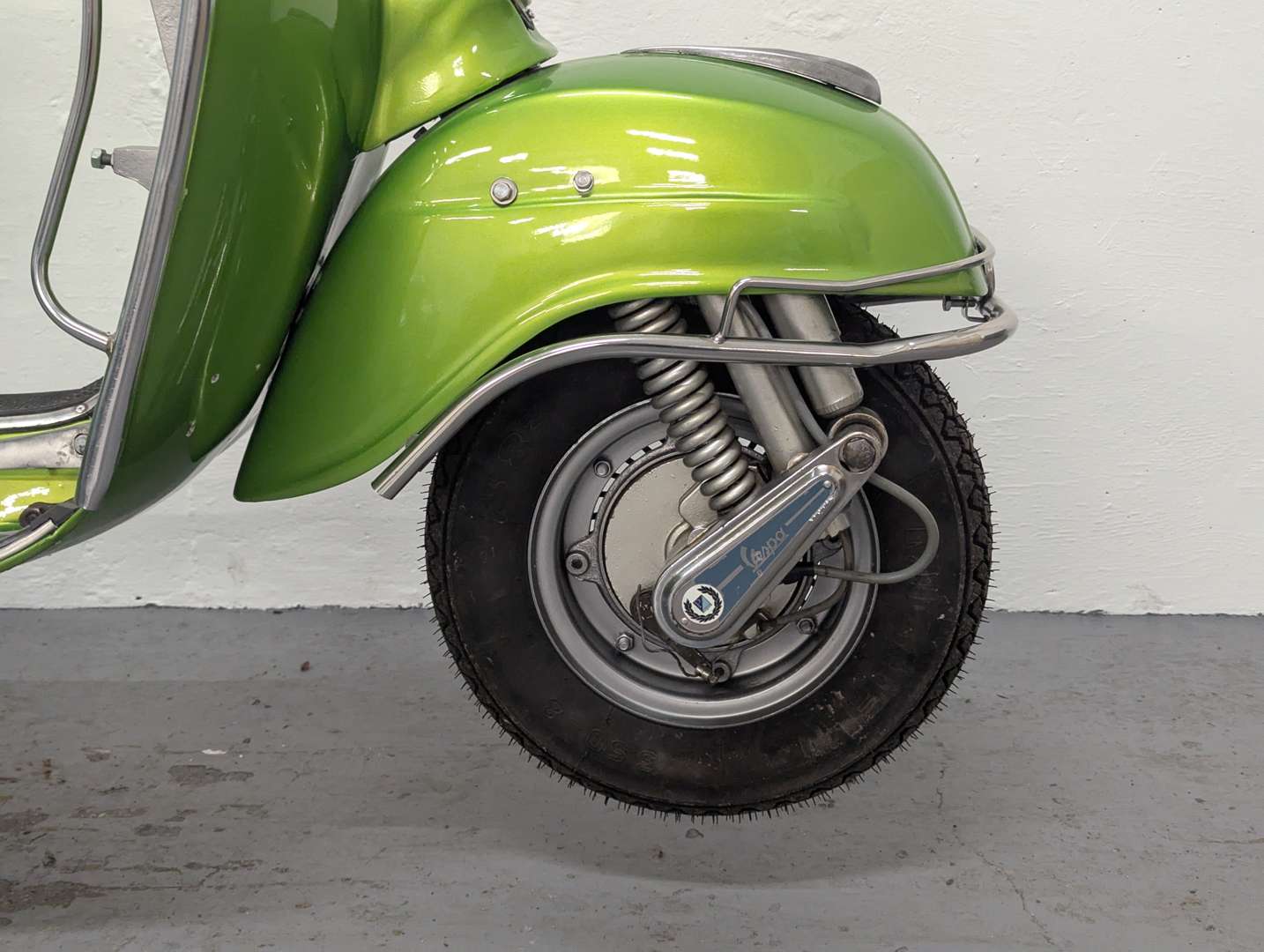 <p>1976 VESPA SUPER 150</p>