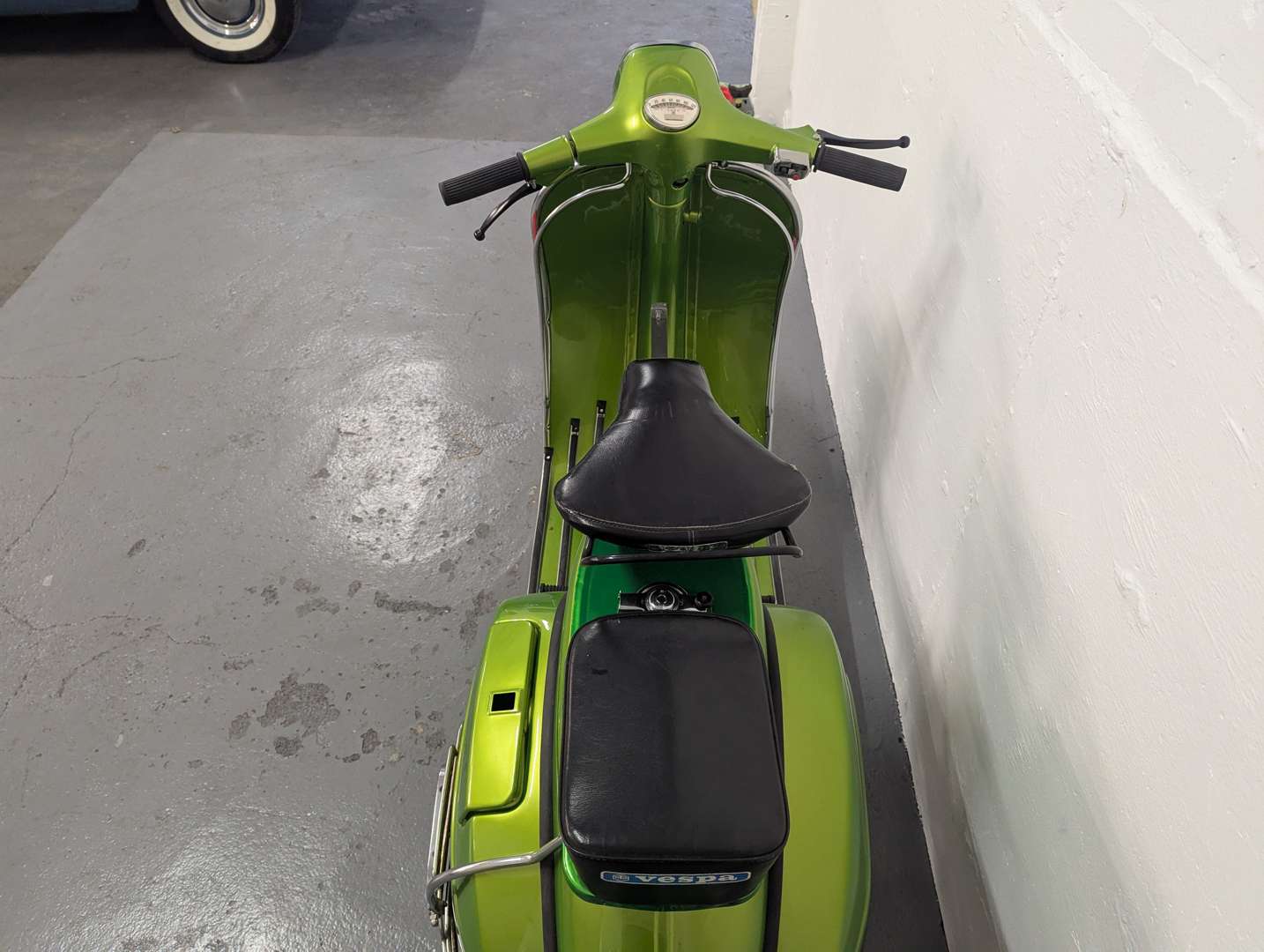 <p>1976 VESPA SUPER 150</p>