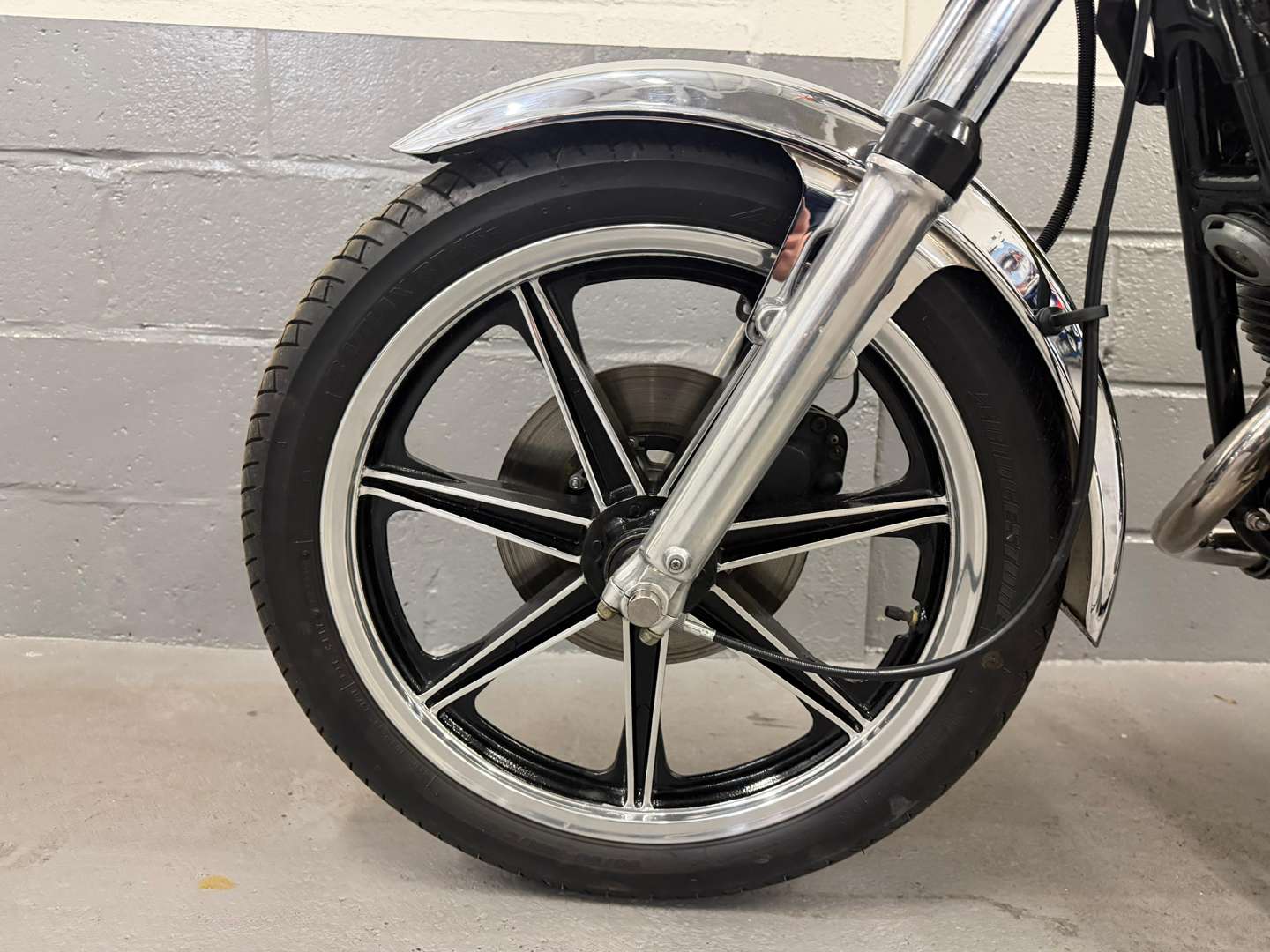 <p>1977 YAMAHA RD400</p>