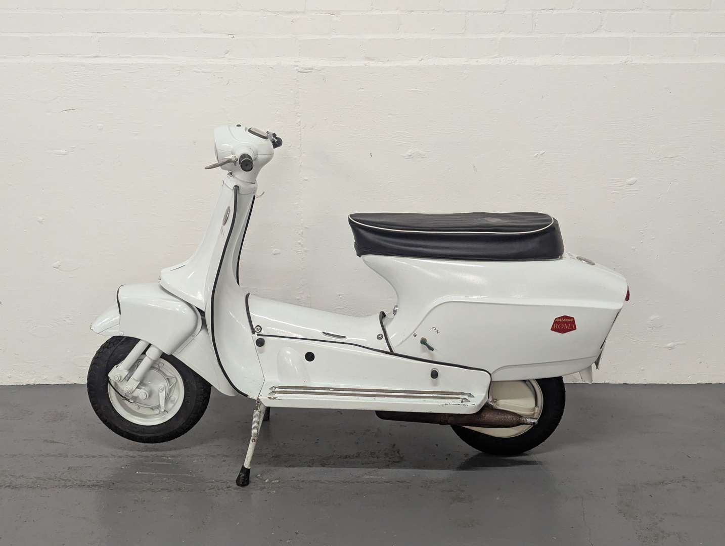 <p>1962 RALEIGH ROMA</p>