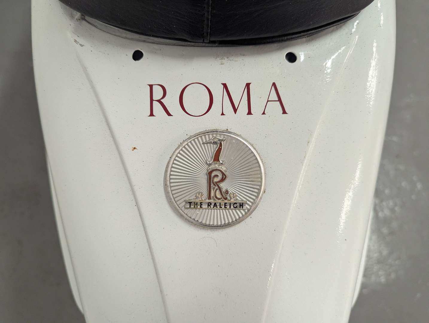 <p>1962 RALEIGH ROMA</p>