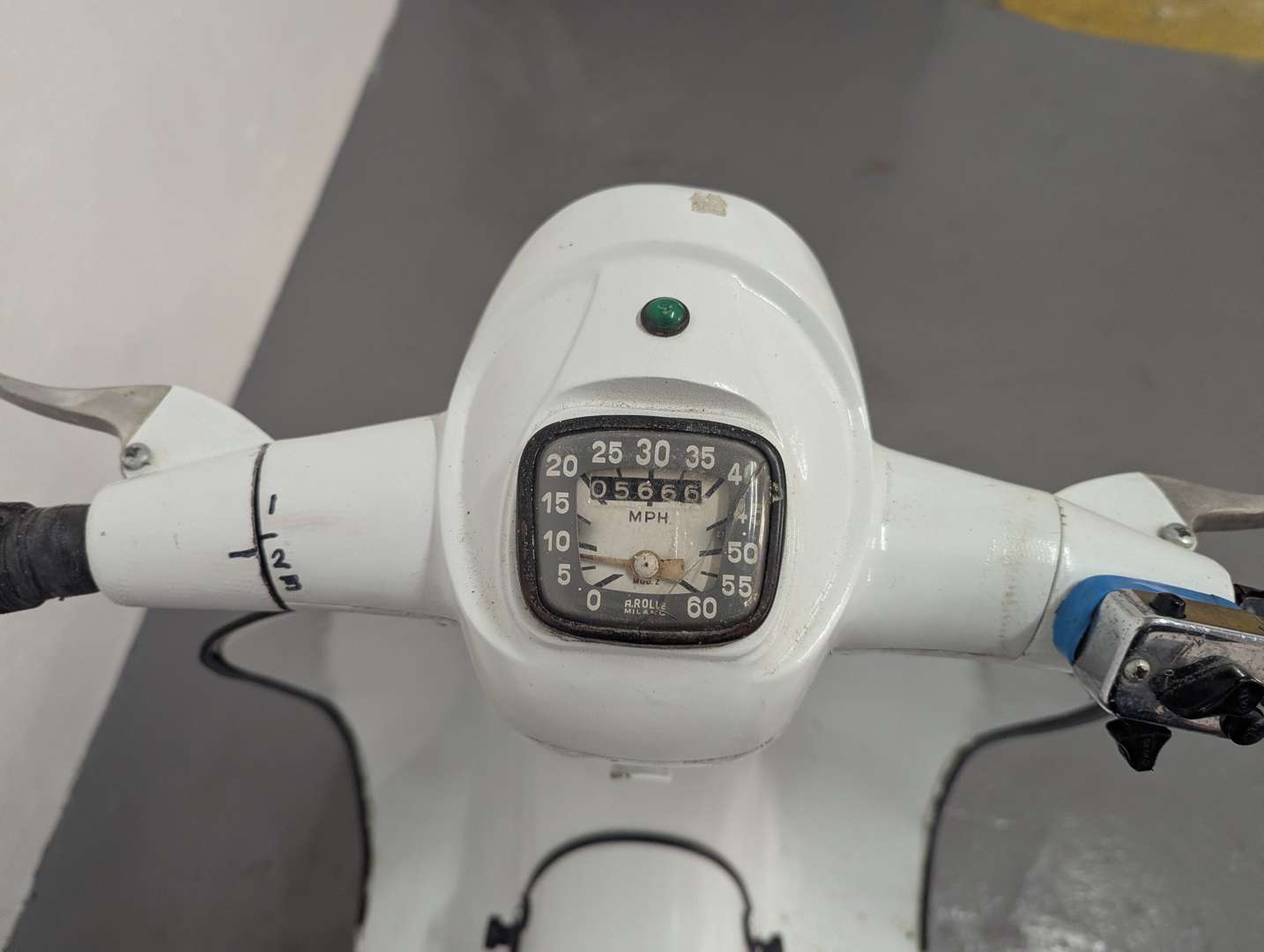 <p>1962 RALEIGH ROMA</p>