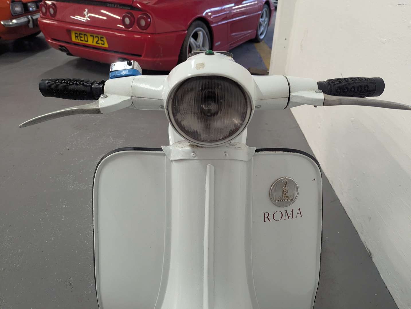 <p>1962 RALEIGH ROMA</p>