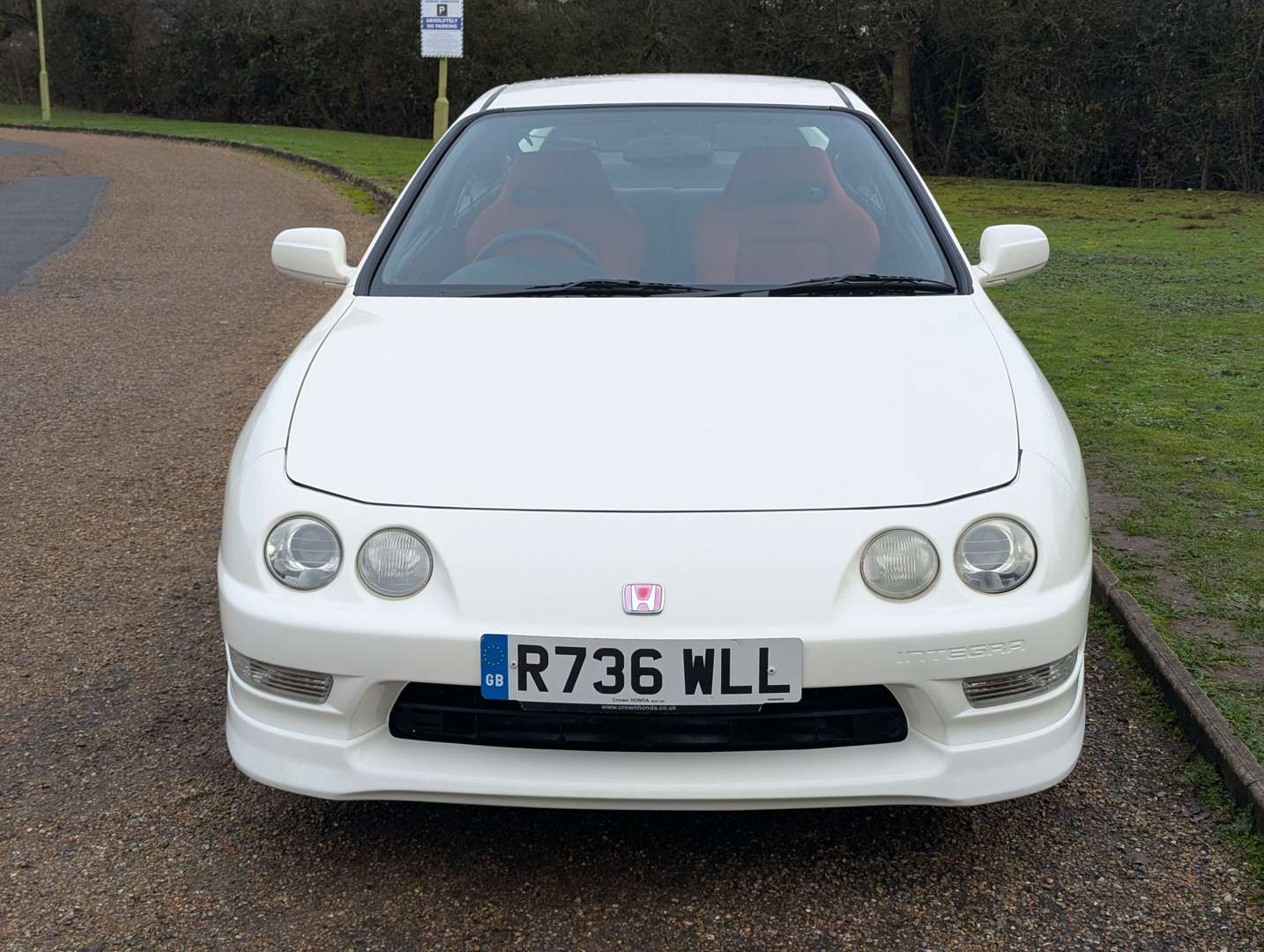 <p>1998 HONDA INTEGRA TYPE R DC2 - ONE REGISTERED OWNER FROM NEW</p>