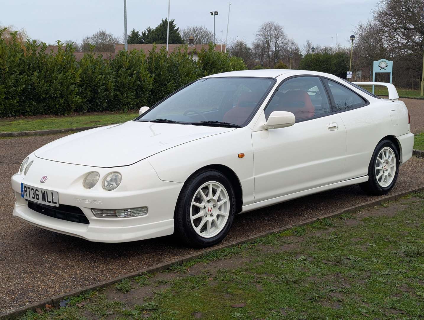 <p>1998 HONDA INTEGRA TYPE R DC2 - ONE REGISTERED OWNER FROM NEW</p>