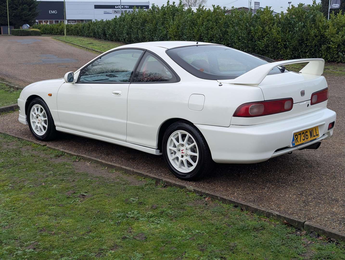<p>1998 HONDA INTEGRA TYPE R DC2 - ONE REGISTERED OWNER FROM NEW</p>