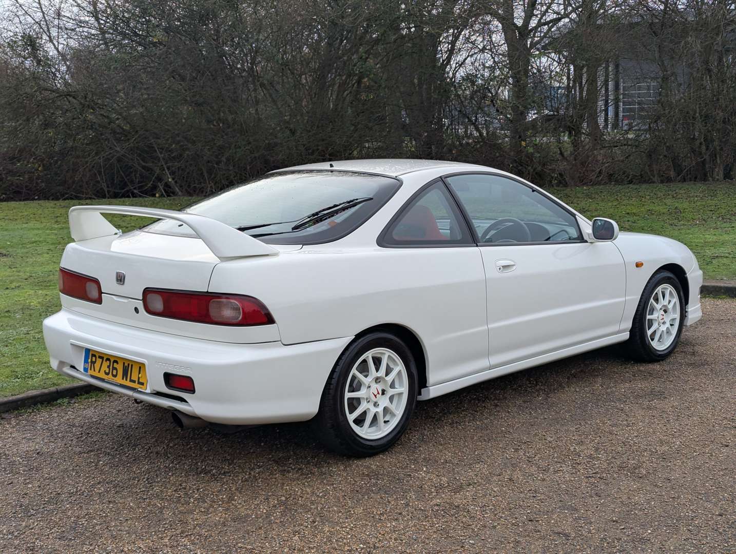 <p>1998 HONDA INTEGRA TYPE R DC2 - ONE REGISTERED OWNER FROM NEW</p>