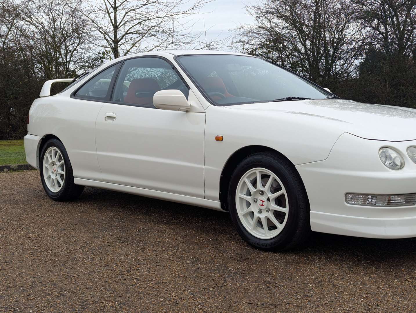 <p>1998 HONDA INTEGRA TYPE R DC2 - ONE REGISTERED OWNER FROM NEW</p>