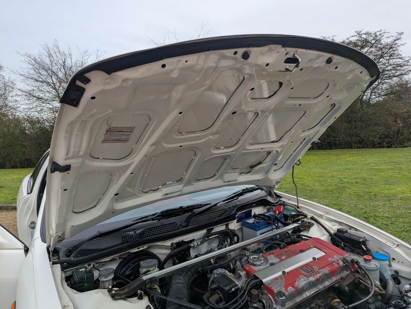 <p>1998 HONDA INTEGRA TYPE R DC2 - ONE REGISTERED OWNER FROM NEW</p>