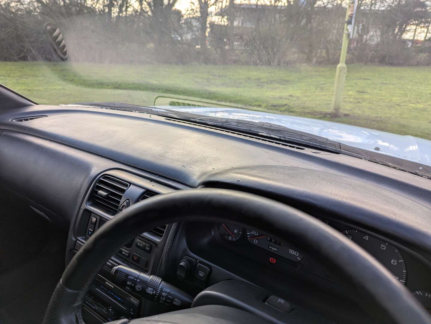 <p>1997 SUBARU LEGACY GTB</p>