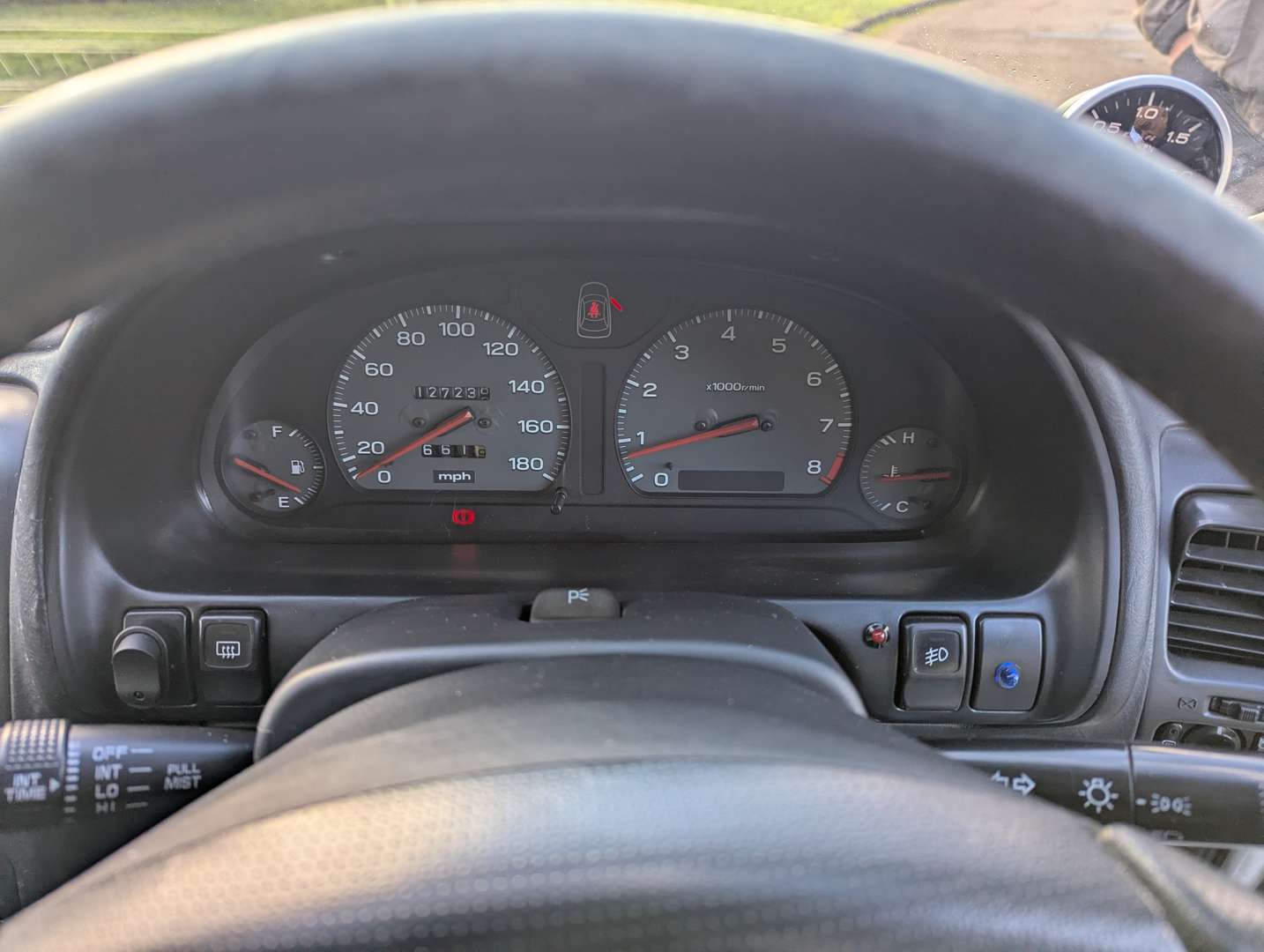 <p>1997 SUBARU LEGACY GTB</p>