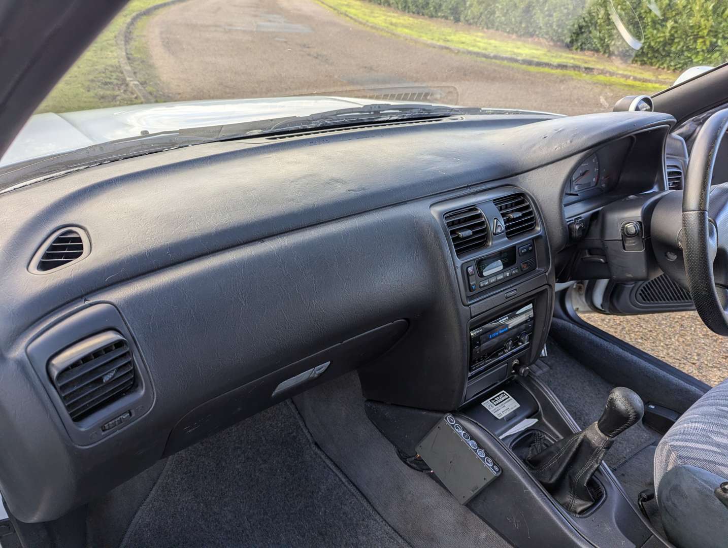 <p>1997 SUBARU LEGACY GTB</p>