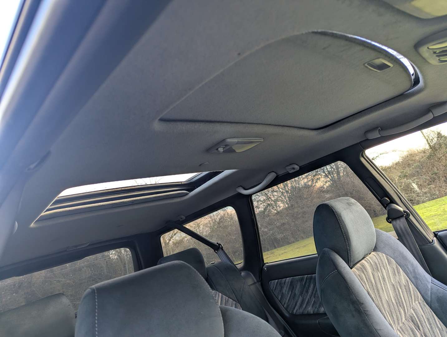 <p>1997 SUBARU LEGACY GTB</p>