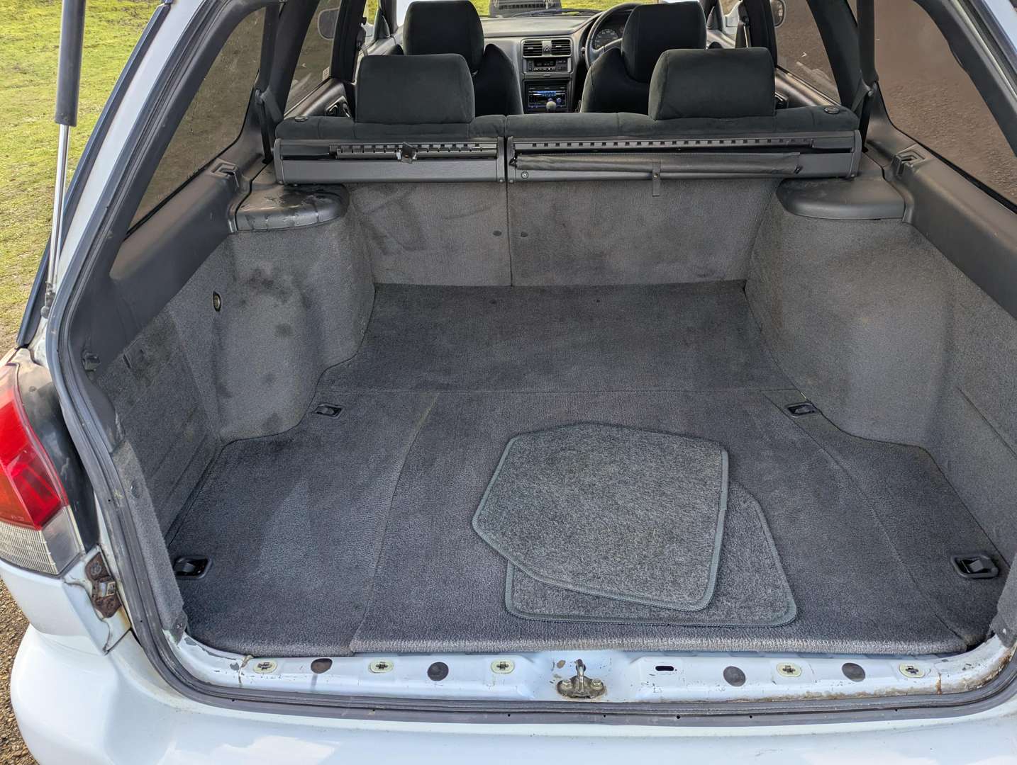 <p>1997 SUBARU LEGACY GTB</p>