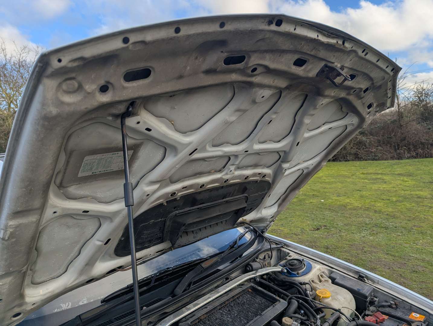 <p>1997 SUBARU LEGACY GTB</p>