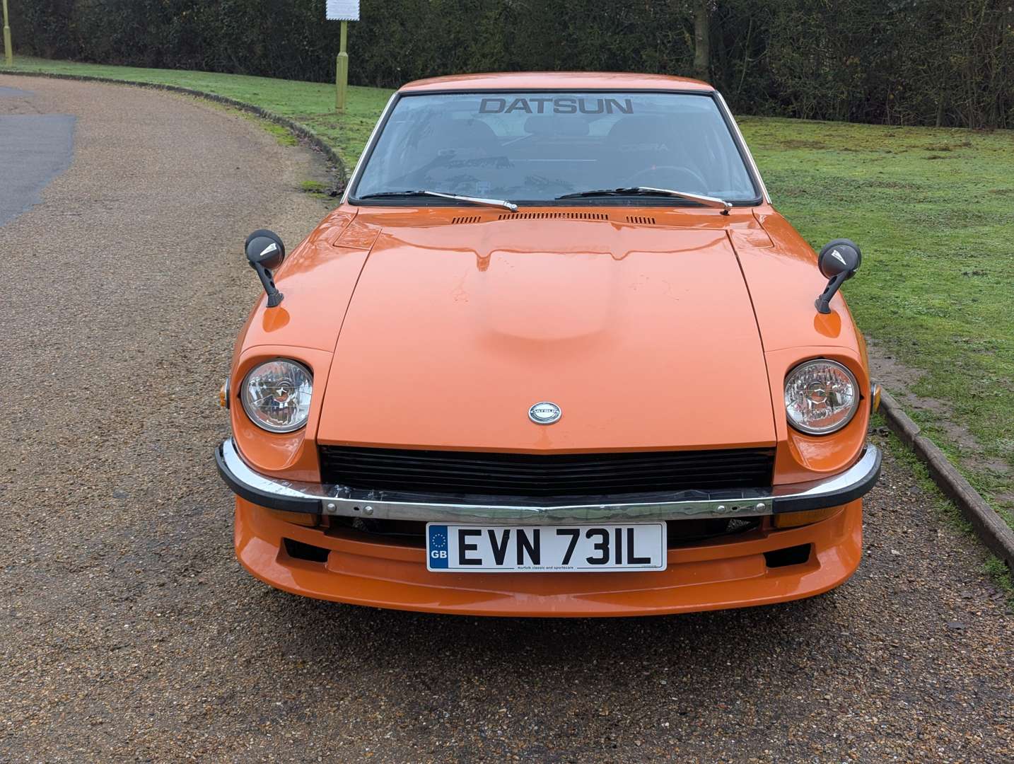 <p>1973 DATSUN 240Z LHD</p>
