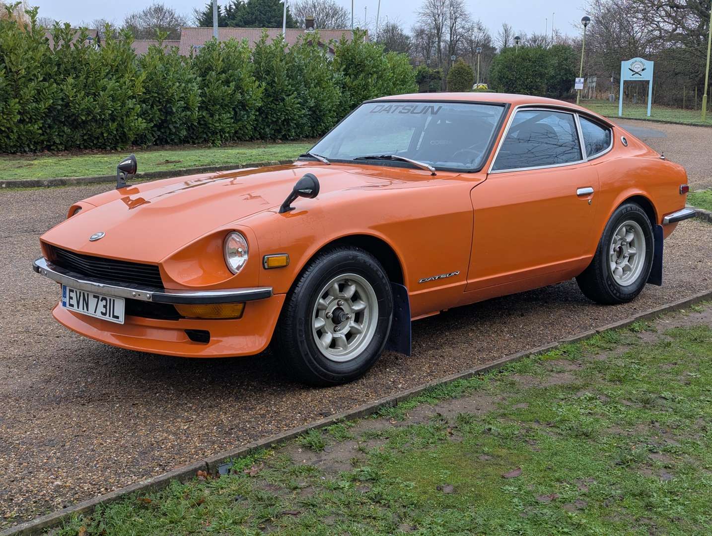 <p>1973 DATSUN 240Z LHD</p>