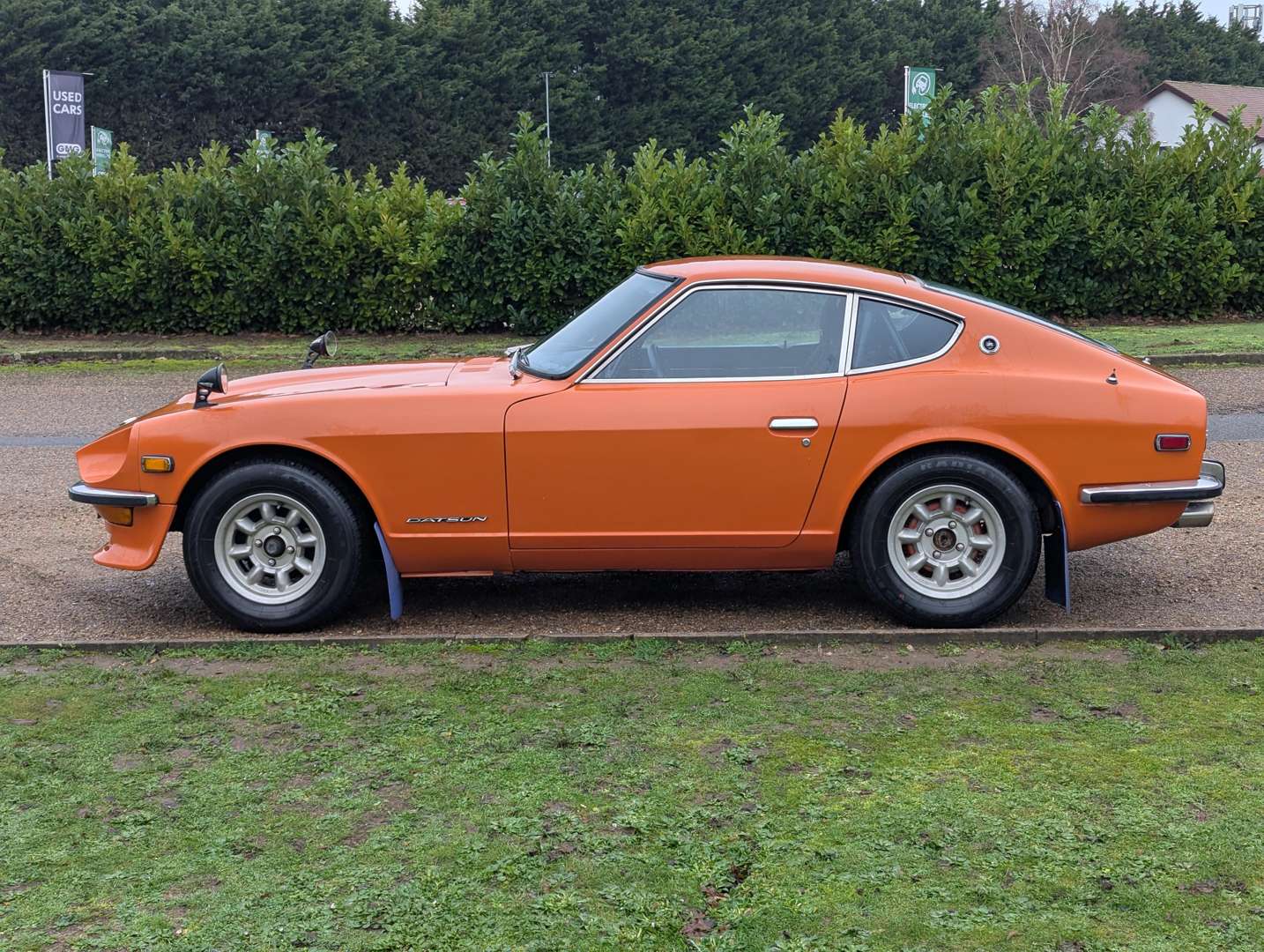 <p>1973 DATSUN 240Z LHD</p>