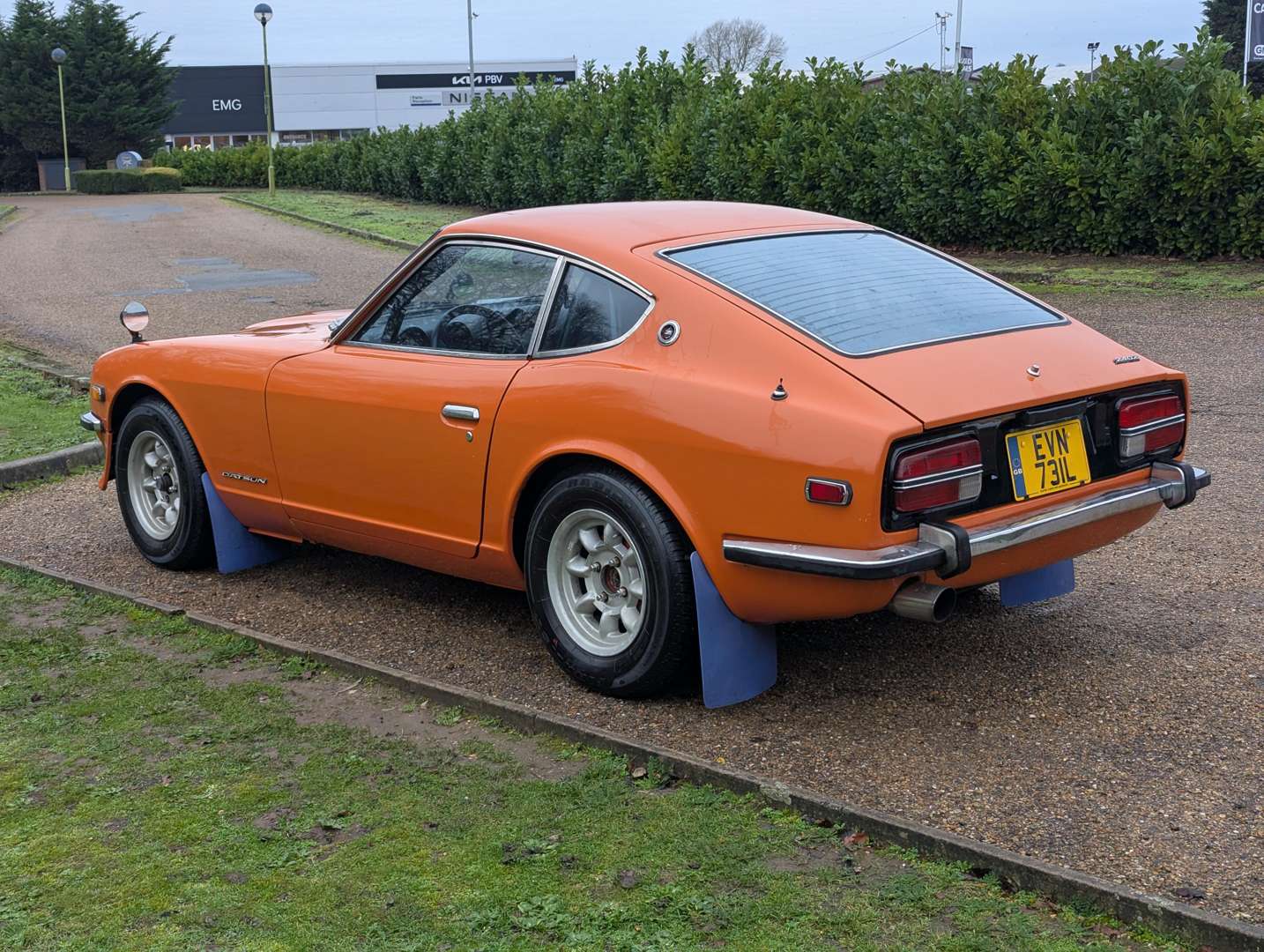 <p>1973 DATSUN 240Z LHD</p>