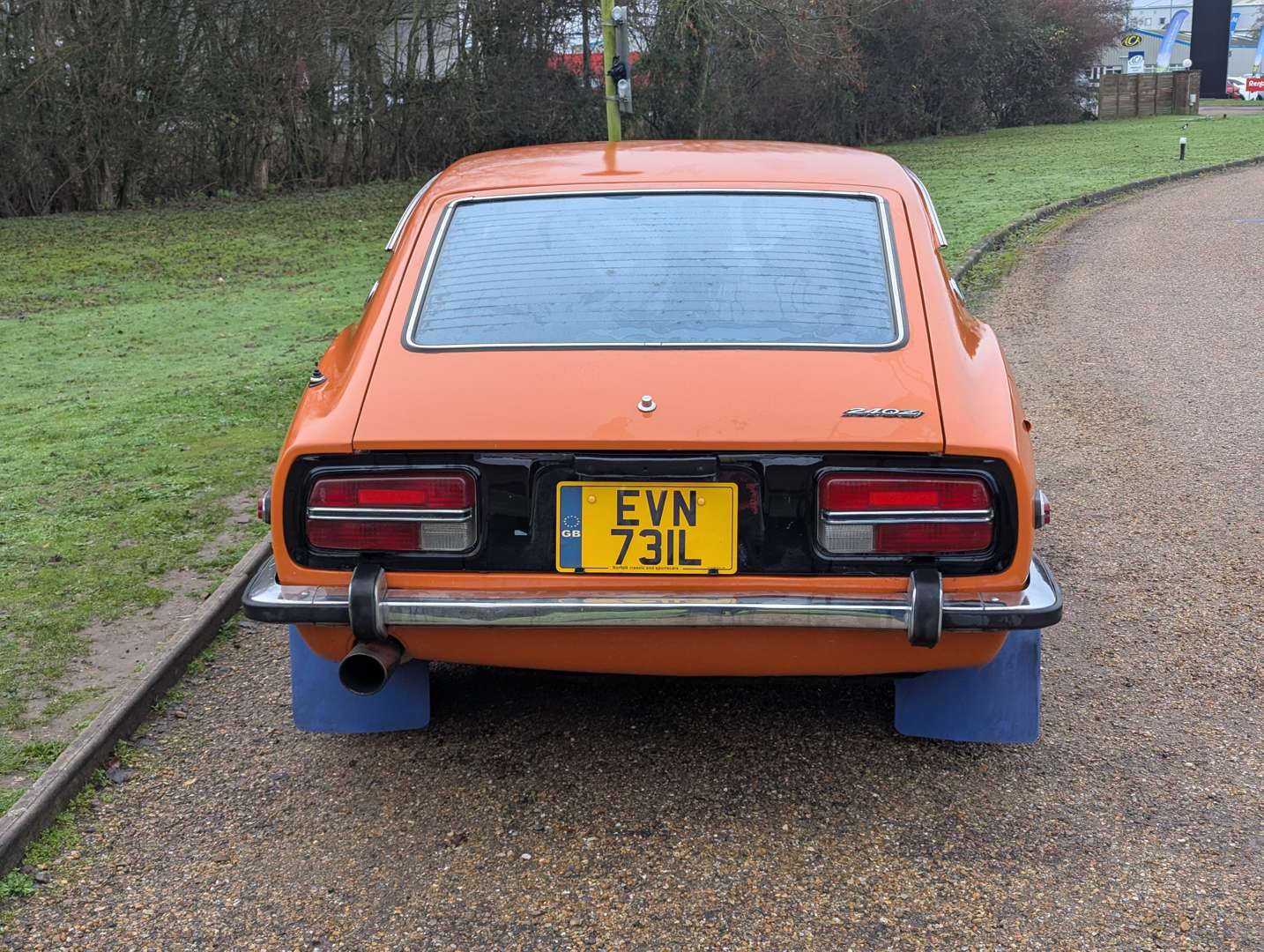 <p>1973 DATSUN 240Z LHD</p>