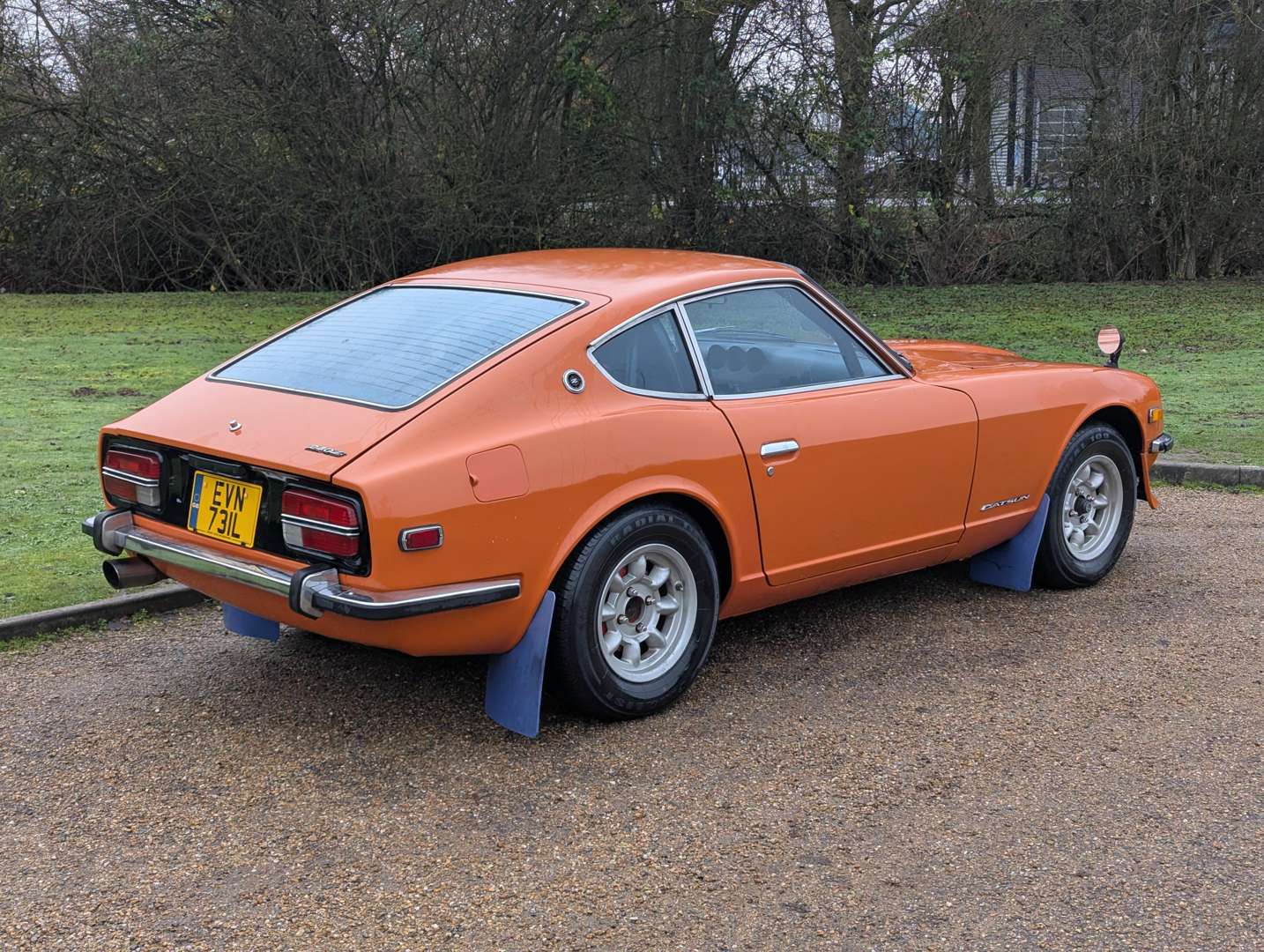 <p>1973 DATSUN 240Z LHD</p>