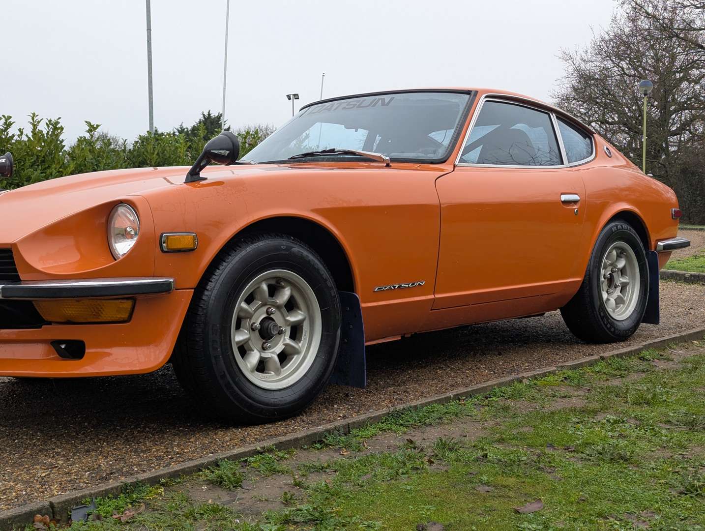 <p>1973 DATSUN 240Z LHD</p>