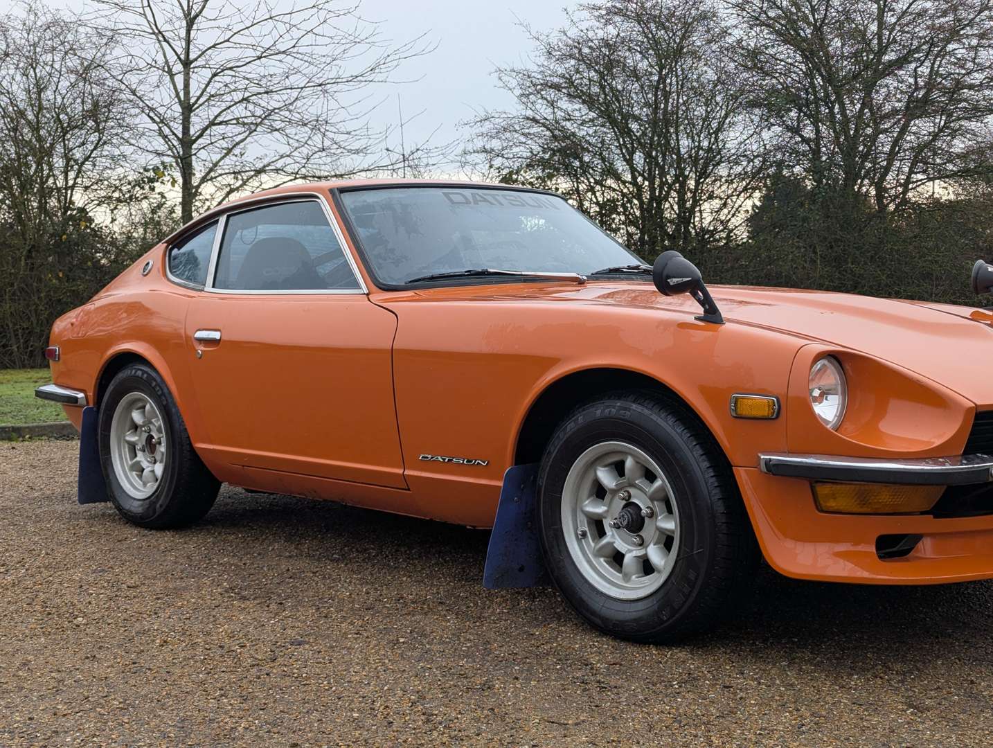 <p>1973 DATSUN 240Z LHD</p>