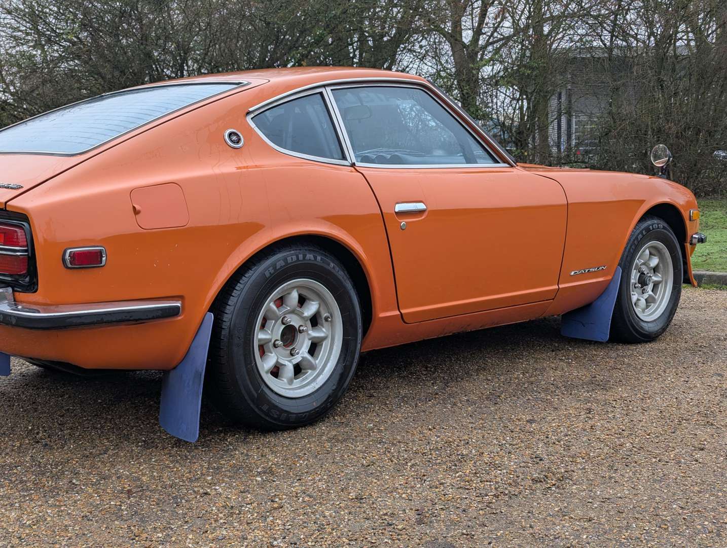 <p>1973 DATSUN 240Z LHD</p>